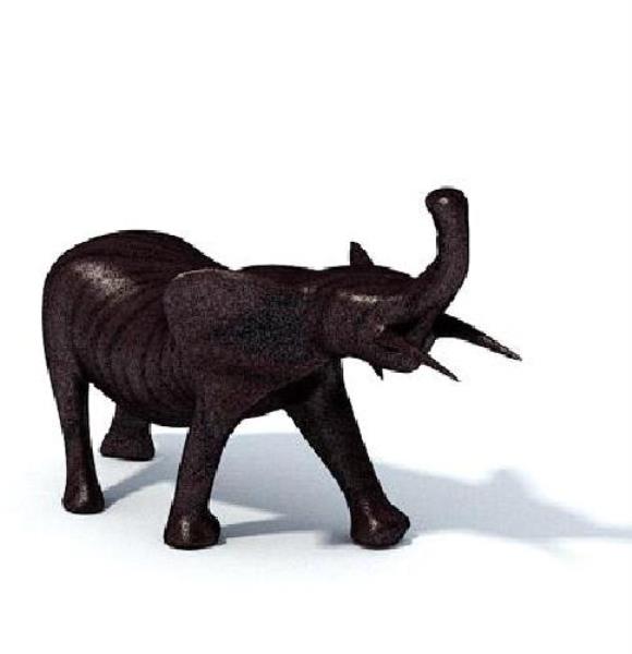 مجسمه فیل